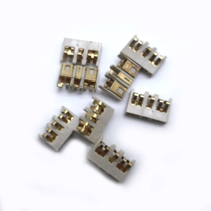 10pcs/Lot Replacement Battery Contact Connector for Motorola XIR P8668 P6600 DGP8550 DGP8050 DP4400 DP2400 DP4800 DP4600 Radio flat cable ribbon side flex cord keypad board connector for motorola xir p8668 p8660 dp4800 4801 dgp8550 5550 xpr7580 7550 radio