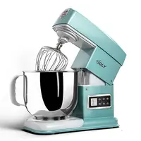 High Quality Hotel Joly 3 Ini 7qt 500w 11-speed Electric Food Stand Mixer With Stainless Steel Attachments 1