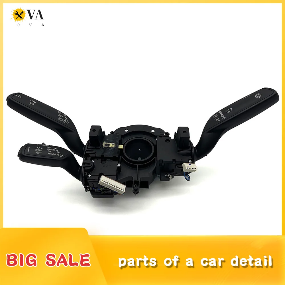

Original steering column combination switch cruise control, suitable for Audi A6 C7, 4GD 953 502 E 4GD953502E