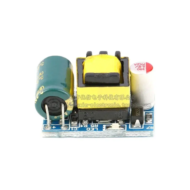 

5V700mA(3.5W) isolated switch power module AC-DC voltage regulator /220 to 5V