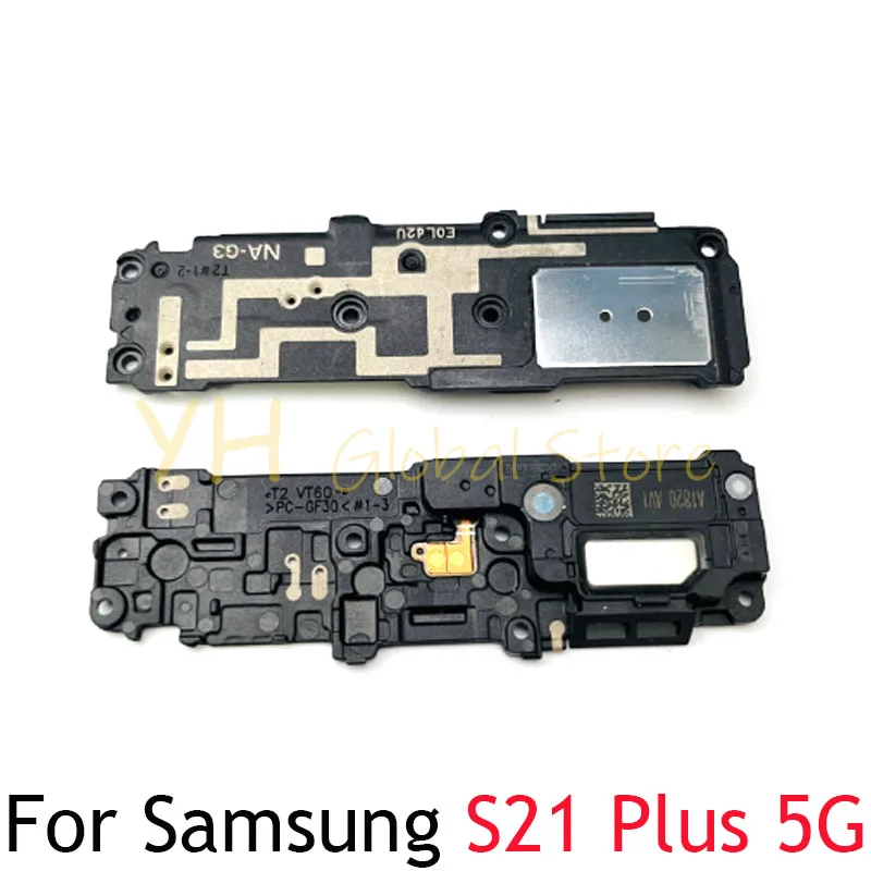 

For Samsung Galaxy S21 FE Plus Ultra 5G Loud Speaker Buzzer Ringer Loudspeaker Modules With Flex Cable Replacement Parts
