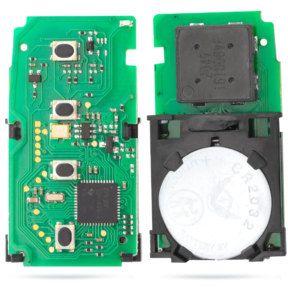 HYQ14FBA Toyota RAV4 2013 2014 2015 Avalon Camry Corolla Prius 0020 281451-0020 G Board Smart Key Remote Fob