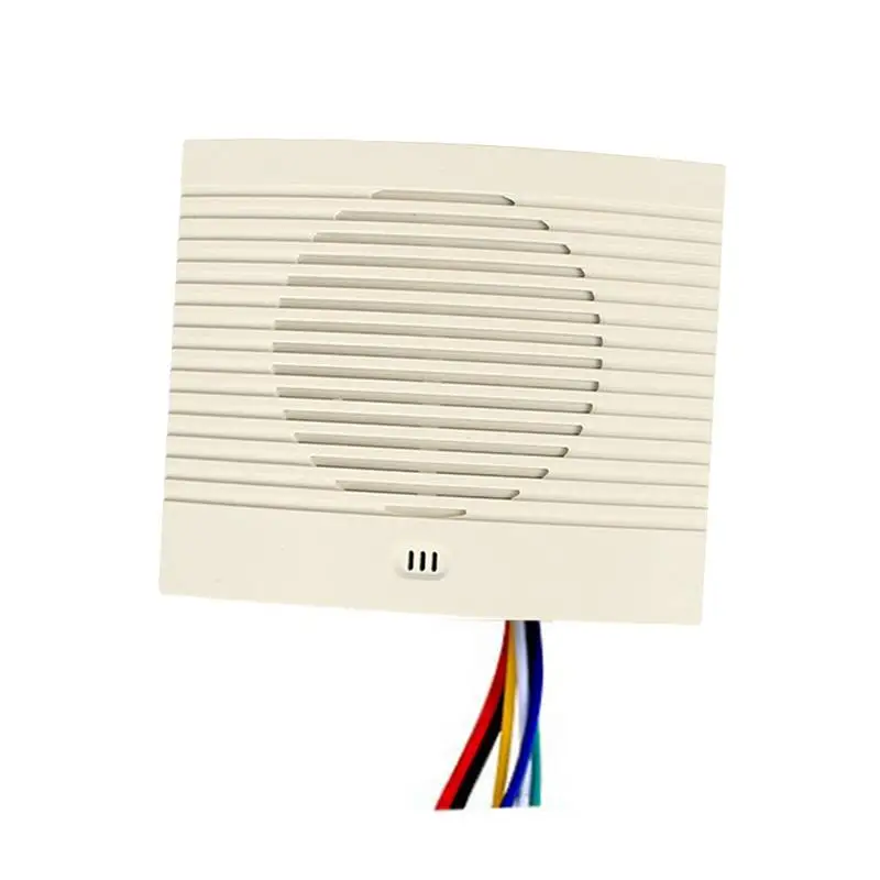 Backup Avviso Di Retromarcia Beeper Super Loud Beeper Allarme Di Backup Per Auto Backup Avviso Di Retromarcia Beeper Sound Warning Alarm Buzzer 4