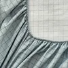 Fitted Sheet Healthy Bedroom Protector Bedding High-End Durable 100% Polyester Mattress Cover Bedsheet Bedspread No Pillowcase 6