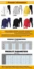 EMT Emergency Ambulance Men Hoodie Pant Sets Spring Autumn Male Zipper Sweatshirt Pants Suit 2024 New Fashion Sport Coat Set 2