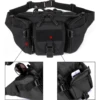 Tactical Waist Pack, Military Fanny Pack for Men - Perfect for Cycling, Camping, Hiking, Hunting & Fishing - Durable 4