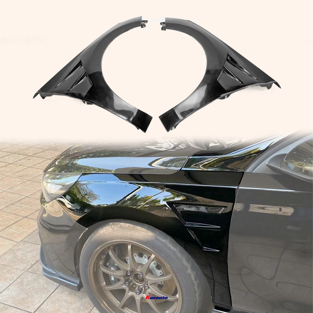 

For Hyundai I30N Pd 18-21 Pre-Facelift Epa D Type Front Fender (Will Also Fit Elantra Gt Hatch Us Model) Fiber Glass