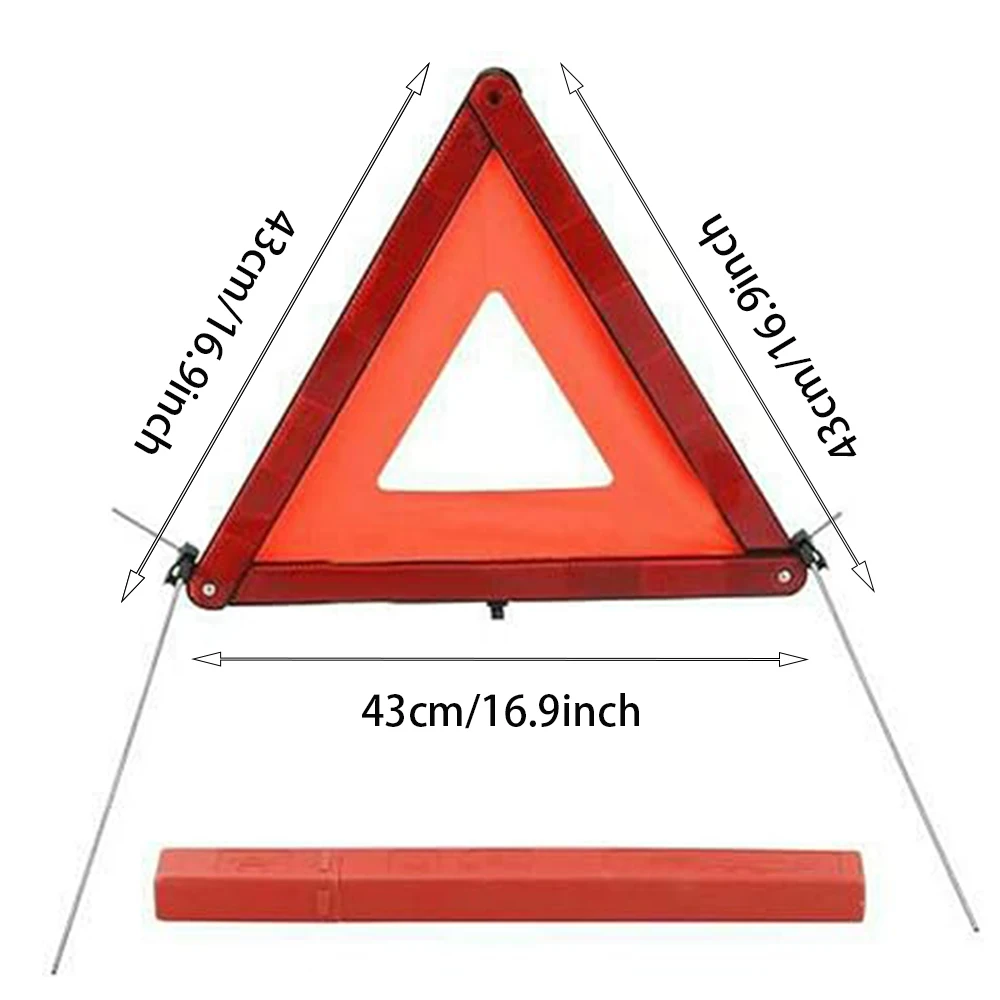 Emergency Warning Triangle Kit 5