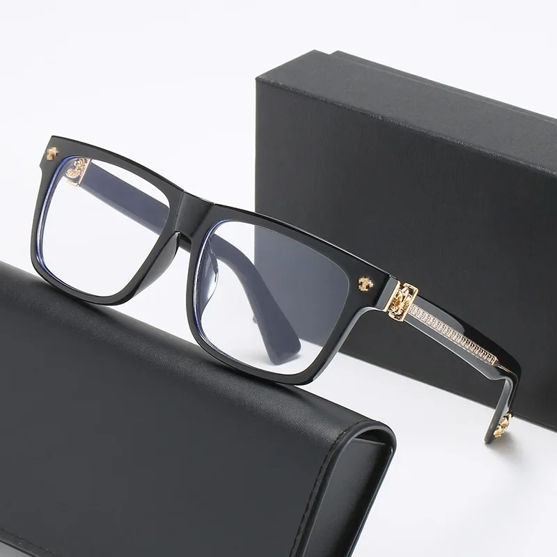 

2024 TR90 прямоугольная полная оправа для оптических очков мужские компьютерные очки с защитой от синего света Рецептурные очки для близорукости женские очки