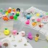 20pc 32mm Children Mini Claw Machine Toys Accessory Ball Transparent Twisted Egg Toy Surprise Capsule Ball Kindergarten Prizes 5