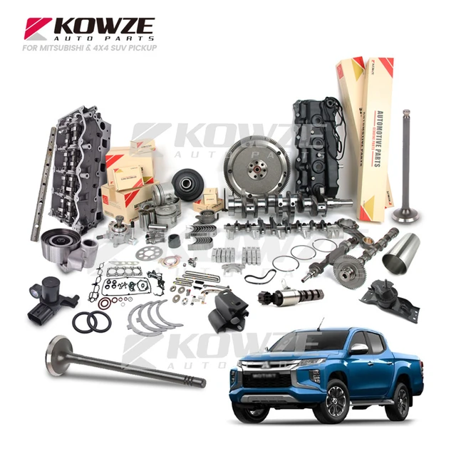 Mitsubishi L200 Accessories