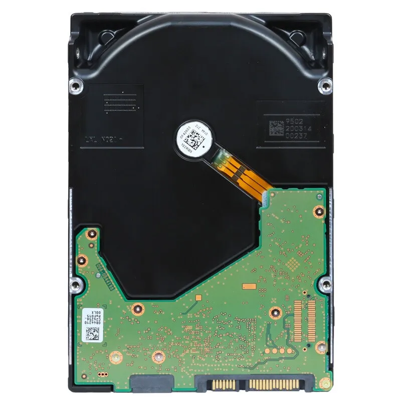 16T Helium Enterprise Mechanical Hard Disk, Western Digital 16TB Hard Disk Monitoring Security NAS Array