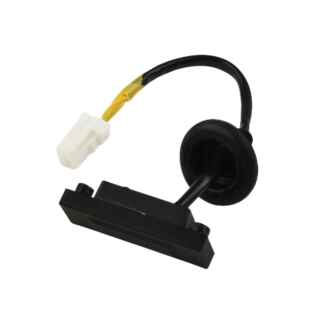 thumbnail image 2 of Nissan Juke Rear Liftgate Release Switch 2011-2017 - Rubber Tailgate Button Replacement 25380-1KA0A 2 of 6