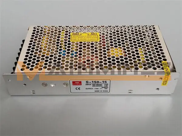 

Импульсный источник питания ONE S-150-15 15V 10A