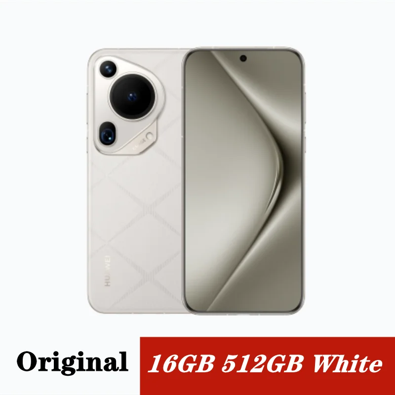 Huawei Pura 70 Ultra 6.8 120HZ OLED Kirin 9010 Octa Core