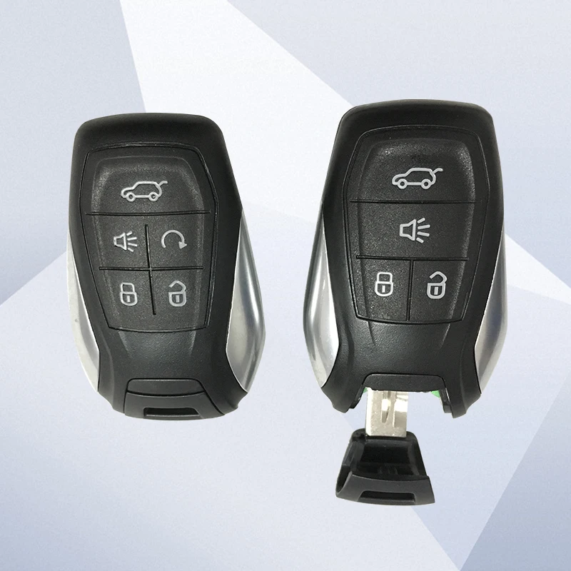 Auto Keyless Smart-Remote-Key 433Mhz für Soueast Auto Motor DX3 DX5 DX7 A5 Auto Intelligente Remote Key – Detail 1