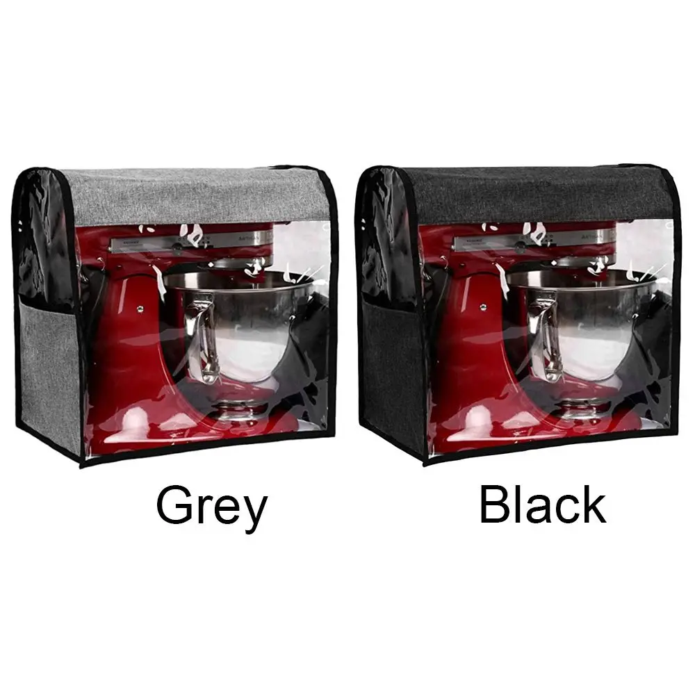 Waterproof Household Appliances Kitchen Accessories Stand Mixer Blender Dust Cover Mixer Dust Proof Cover Coffee Maker chair cover patio furniture cover umbrella cover ibc tank cover bbq grill cover water tank cover chair dust cover printer cover table tennis cover disposable dust cover