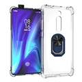 Clear TPU C Blue