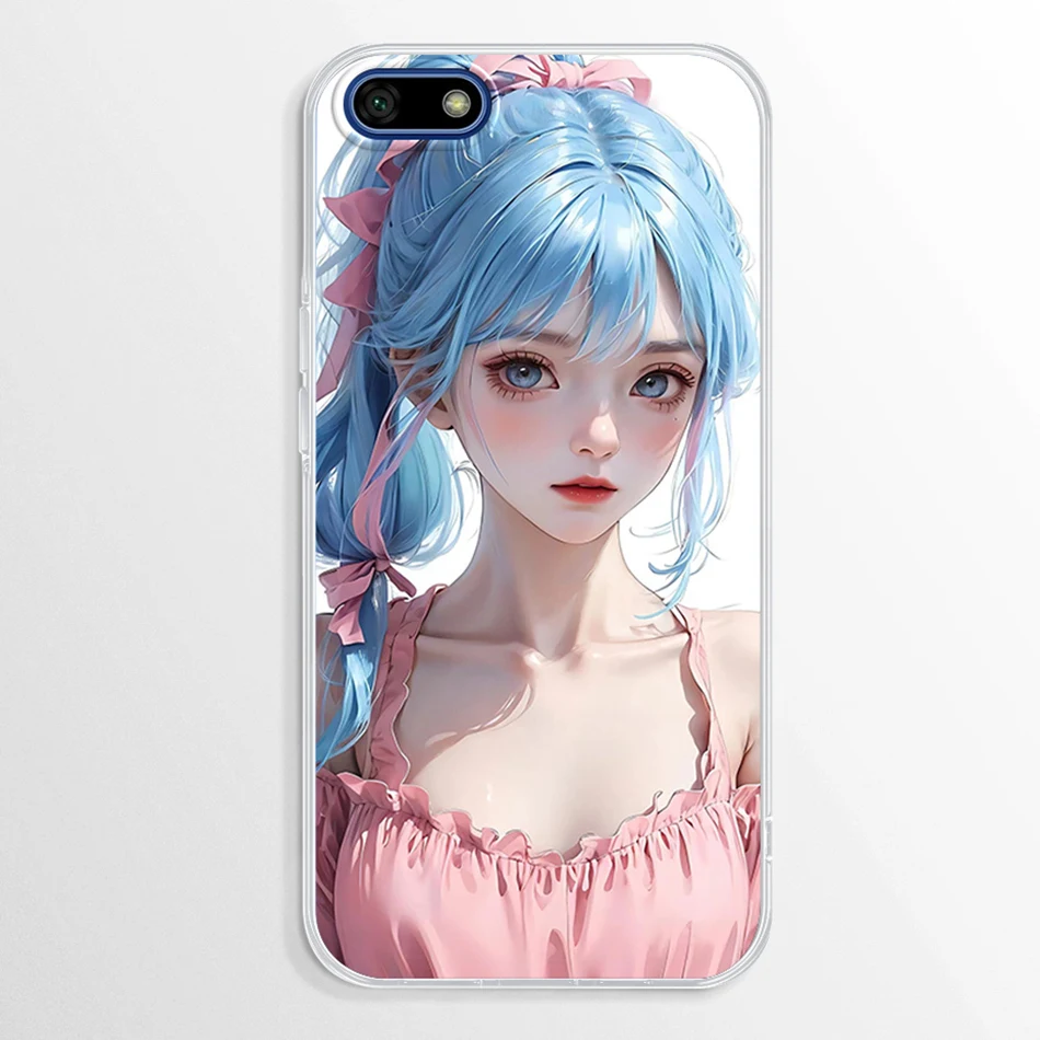 Stylish Marble Design Soft TPU Phone Case in Russian Edition