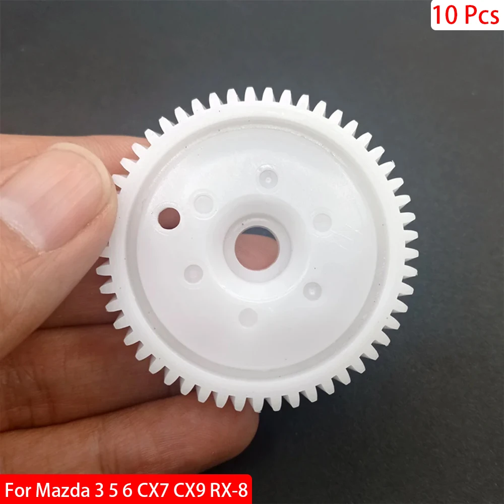 thumbnail interactive-video image 1 of Mazda Cx9 Power Window Regulator Repair Kit – Gear Set For Mazda 3 1 of 13
