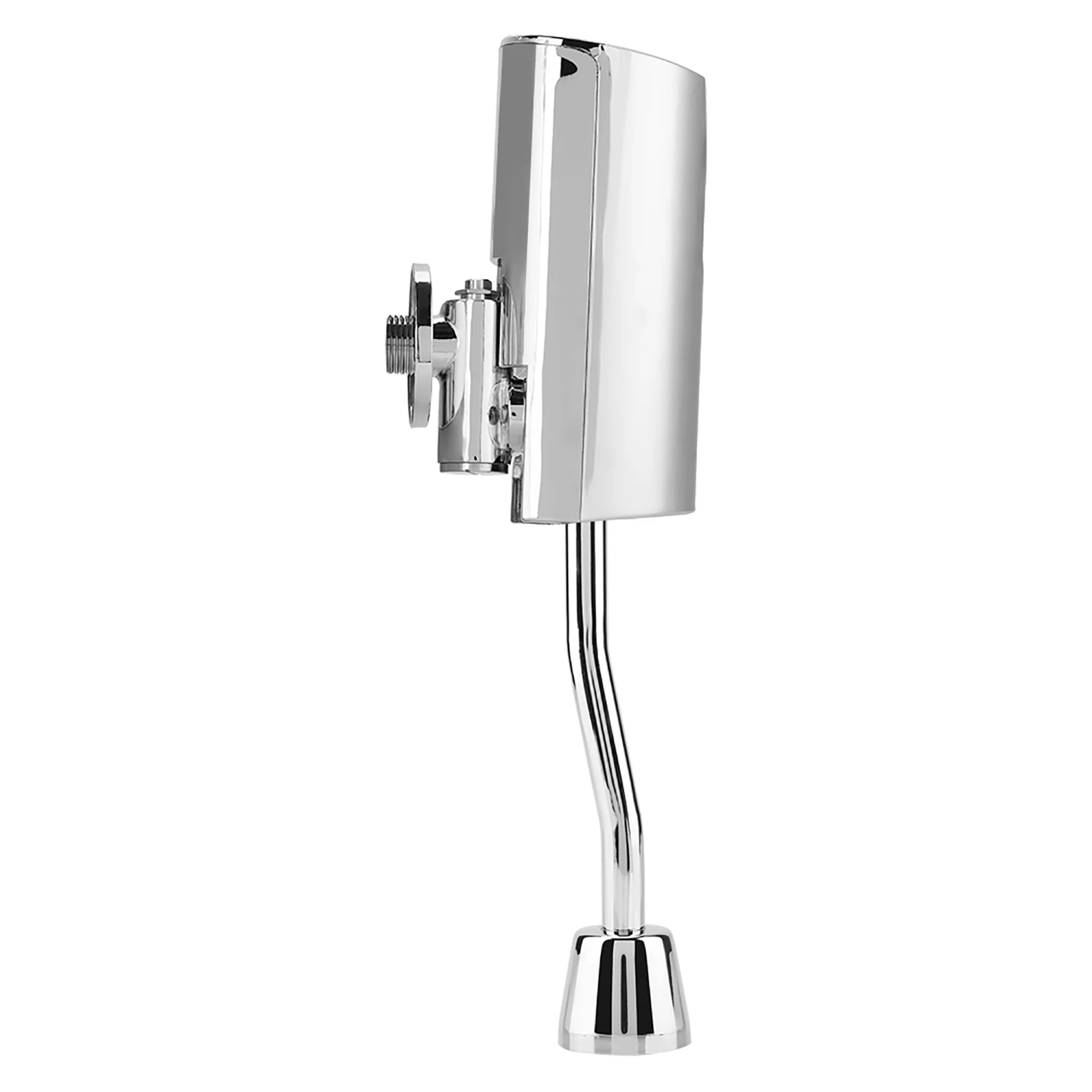 Toilet Automatic Flusher Bathroom Wall Mounted Automatic Sensor Touchless Urinal Flush Valve Sensor Urinal Valve Toilet