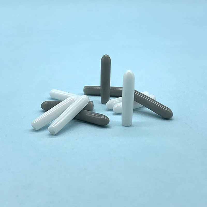 충돌 방지를 위한 샤프 아티클 50개 식기세척기 랙 캡 팁 틴 커버 캡 유연한 원형 엔드 캡 보호 슬리브
