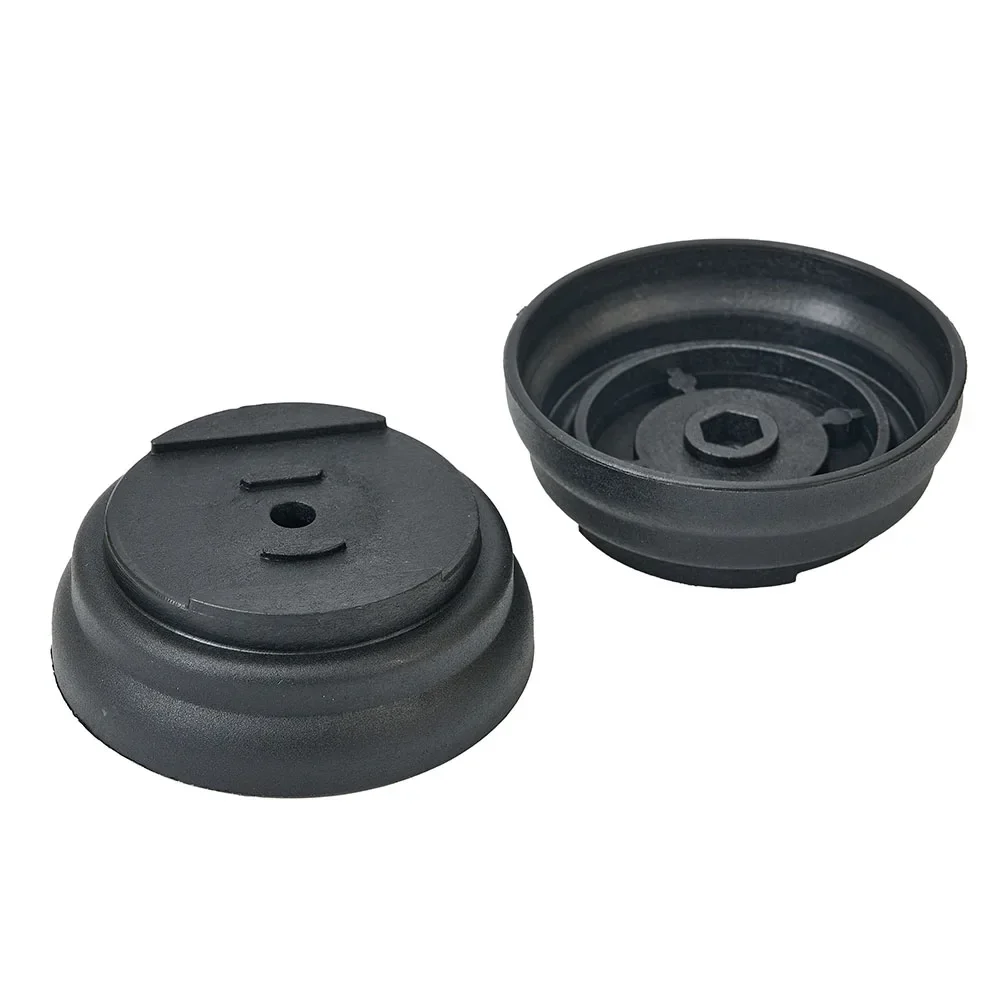 

1Pcs Plastic Grass Trimmer Cover Guard Blade Base Garden Electric Lawn Mower Knives Accessories Cutting Head Cover
