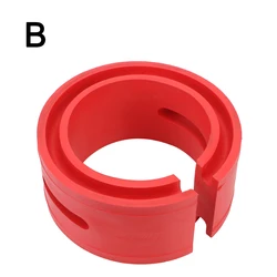 Universal Car Shock Absorber Spring Bumper Cushion - Enhanced Suspension Buffer 1 PC (B)