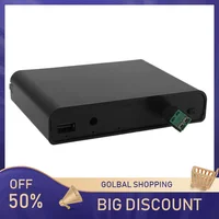 USB DC 12V Output 6x 18650 Batteries UPS DIY Power Bank Box Charger for Cellphone WiFi Router LED Light Security Camera 1
