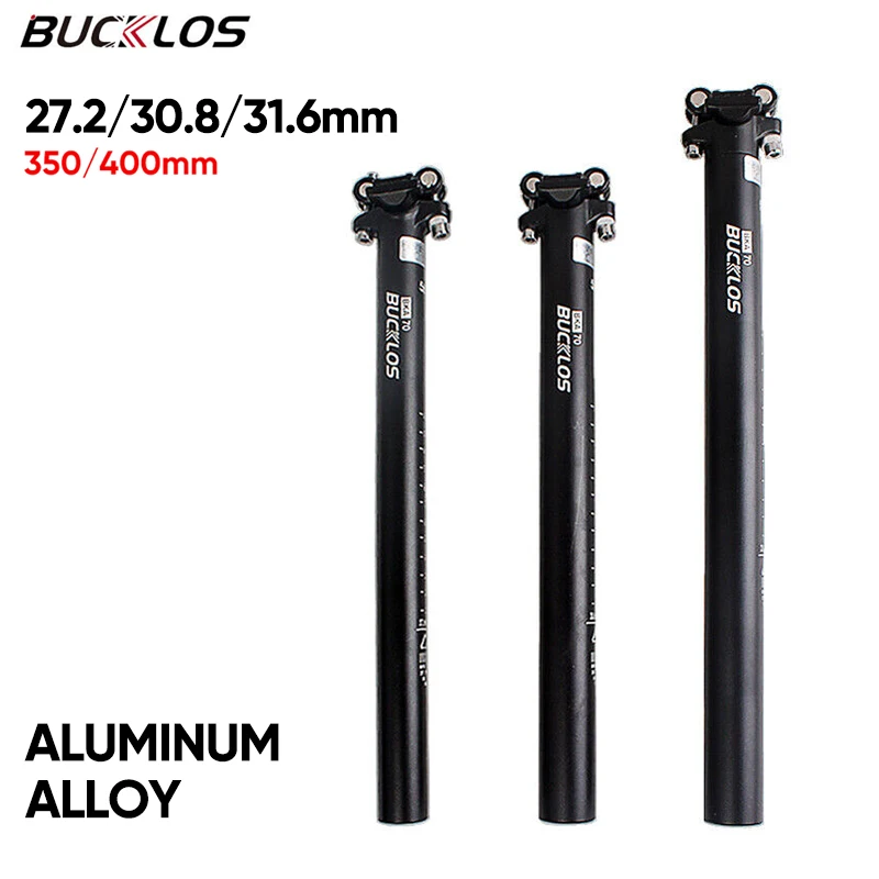 Reggisella Ammortizzato-alluminio 27,2 Mm|Promax|Canotti Sella - Foto 5