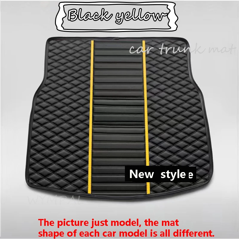 1pc trunk mat