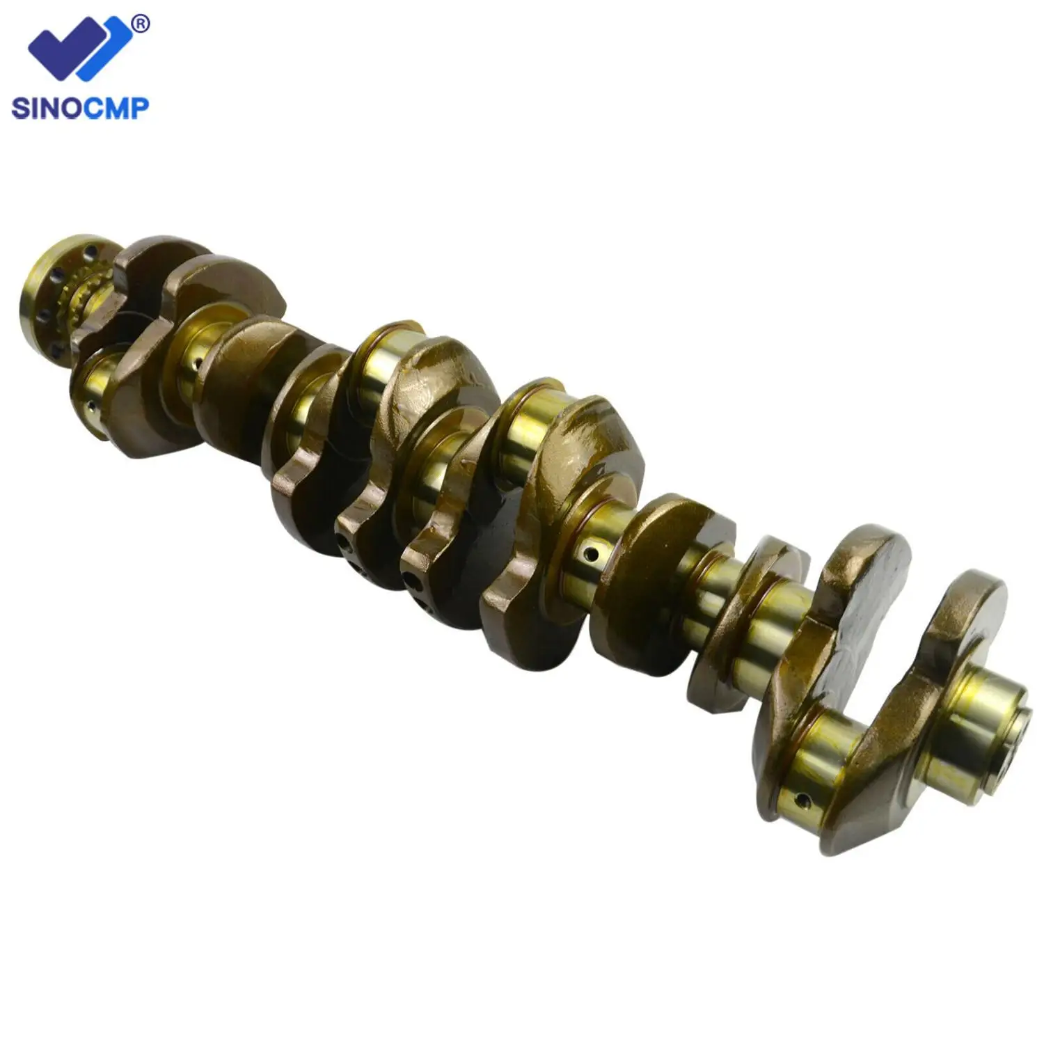 

CRANKSHAFT N57D30 FOR BMW N57 ENGINES 6 CYLINDERS F01 F10 F30 F31 F34 F36 X5 X6 730D 530D 540D 335D 330D 11217799970 11217809375