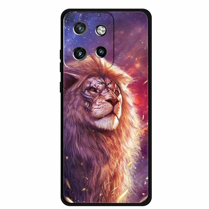 Starry Butterfly Soft Silicone Phone Case - Colorful TPU Cover