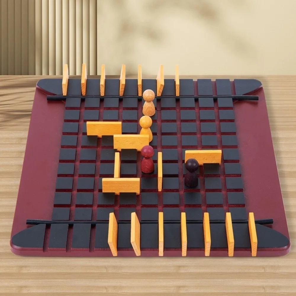 Multiplayer Strategy Board Game Parent Child Interaction Chess Boards Desktop Games