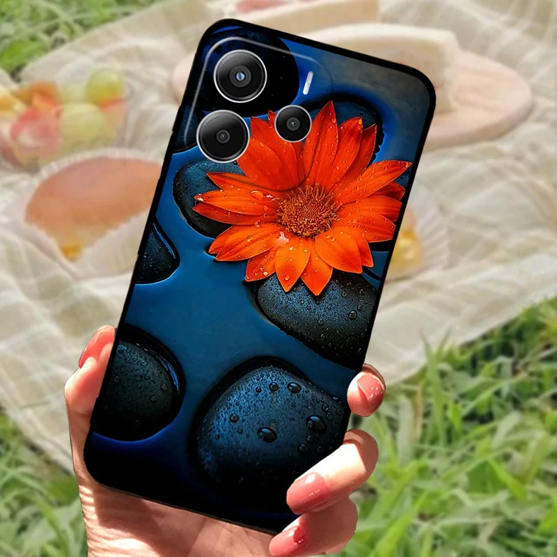 Animal Silicone Soft TPU Shockproof Phone Case Bumper Cover