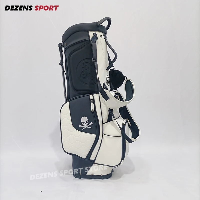 G4 Bag G/fore Golf Bracket Bag Caddy Standard Package Waterproof White