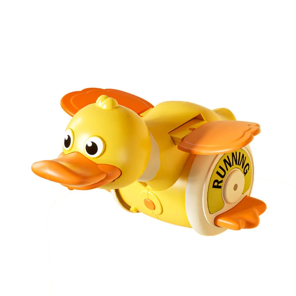 【Get the Perfect Fit】 Plastic Electric Duck Musical Toy Sound And ...