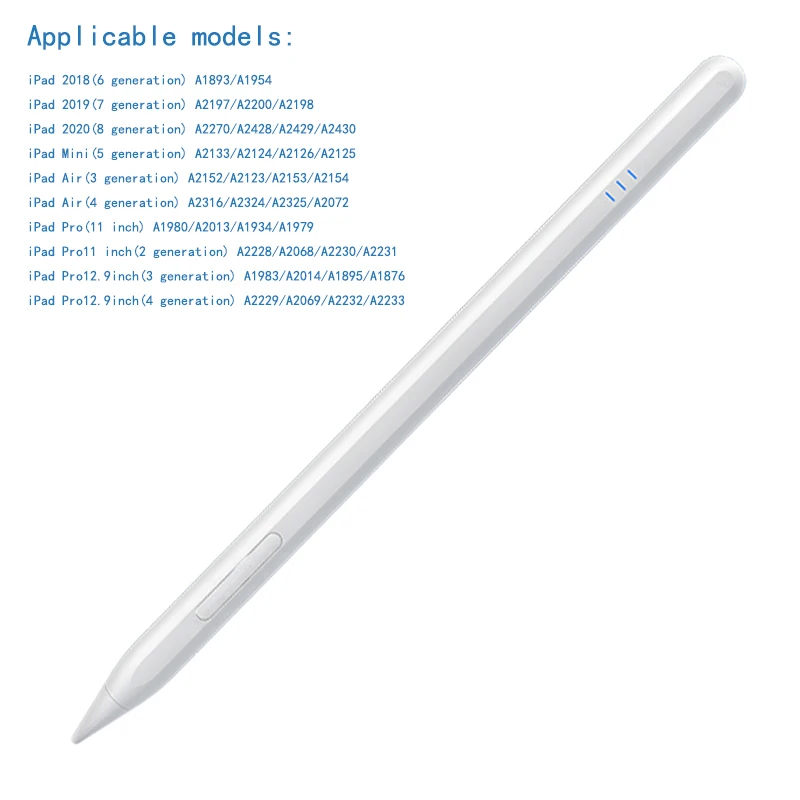 IPad Pro 11 2018 - 2020 12.9 2019 Mini 5  ȣȯ ġ , iPad Pencil ŸϷ  Air4   