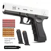Educational Toy Gun G17 Shell Ejecting  Foam Soft Bullet Blaster for Kids Boys Adults Airsoft Pistol Children Birthday Gift 1