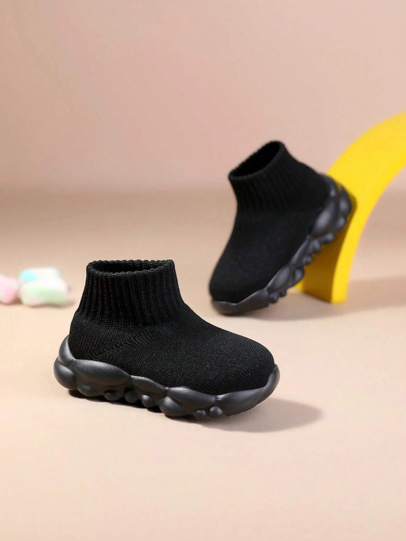 2025New Baby Soft Sole Non-slip Mesh Breathable Fresh Cute Boys and Girls Comfortable All Match Leisure Toddler Shoes baby shoes 5