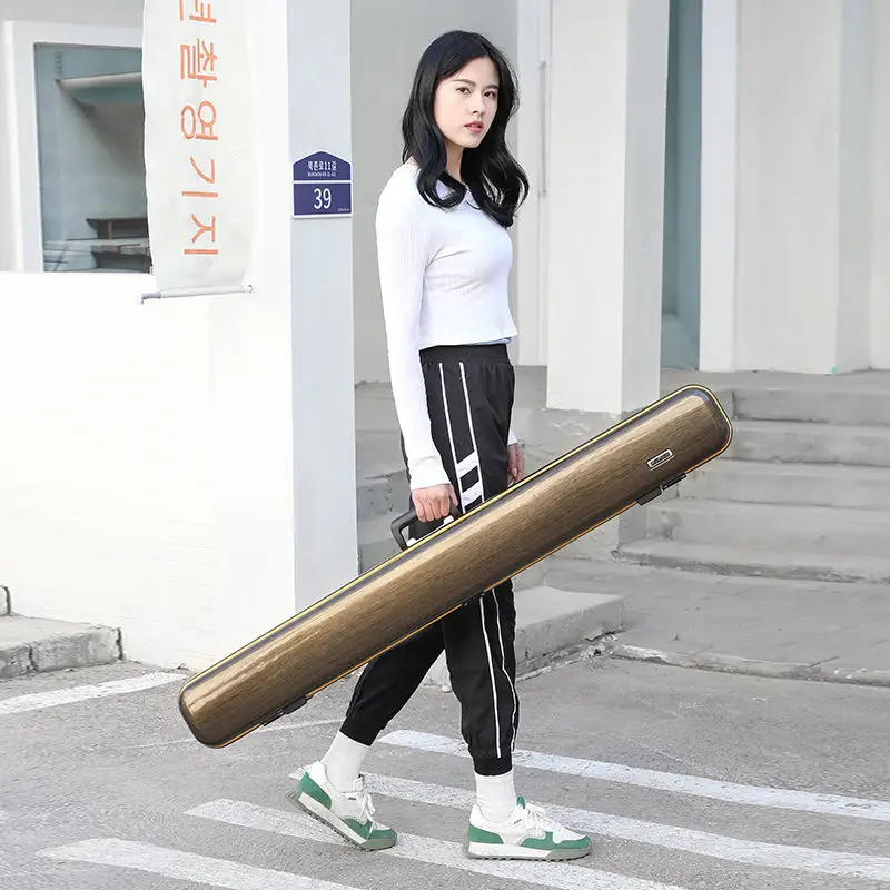 

1.25m Fishing Rod Bag, Fishing Gear Bag, Hard Shell, Waterproof, Double and Three-layer Fishing Gear, ABS낚시 하드 케이스