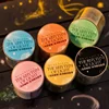 JIANWU 45mm*200cm The Secret  of Light Series Vintage Material Collage Landscaping PET Tape Creative DIY Journal Stationery 4