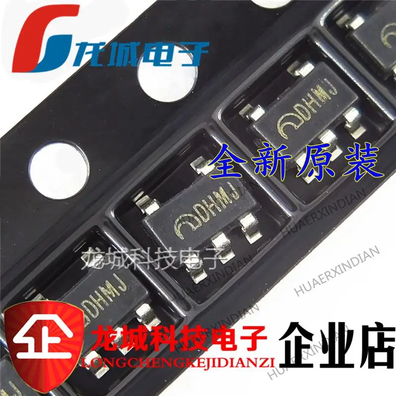 

10PCS ME2108D50M5G SOT23-5 DC-DC Printer DHMJ New Original In stock