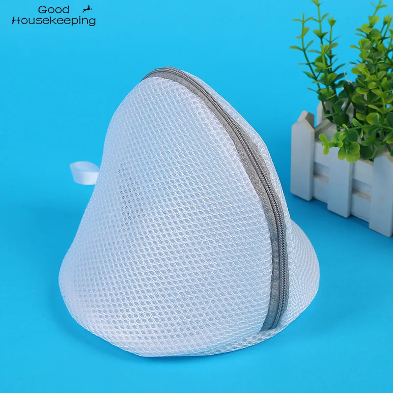 Laundry Bag Modern Women Bra Lingerie Washing Hosiery Saver Protect Mesh
