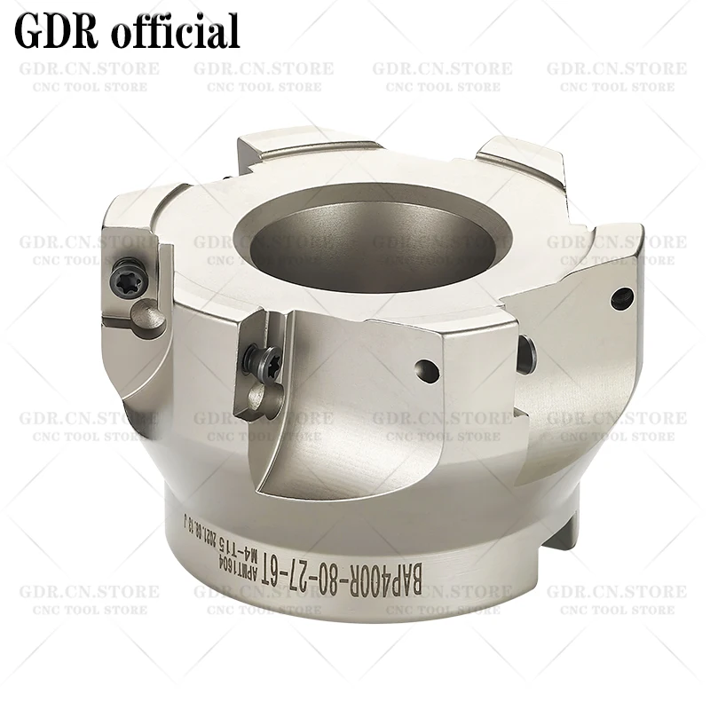 Tool Holder GDR 300R 400R BAP BAP300R BAP400R Face Milling cutter head for FMB FMB22 FMB27 FMB32 FMB40 Tool Holder APMT1135 APMT1604 Insert Face Milling Tool Set