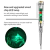 Intelligent Voltage Tester Pen Non-contact Induction Digital Power Detector Pencil Electric Screwdriver Probe Circuit Indicator 6