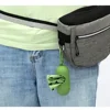 Portable Dog Poop Bags Dispenser Trash Sack Case Carrier Outdoor Garbage Storag Box for Cat Puppy Pet Waste Bag Holder Supplies 6