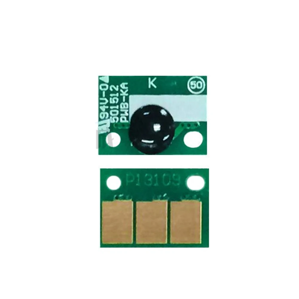 4 pces dr618 tambor chip para konica