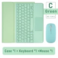 C Green-mouse