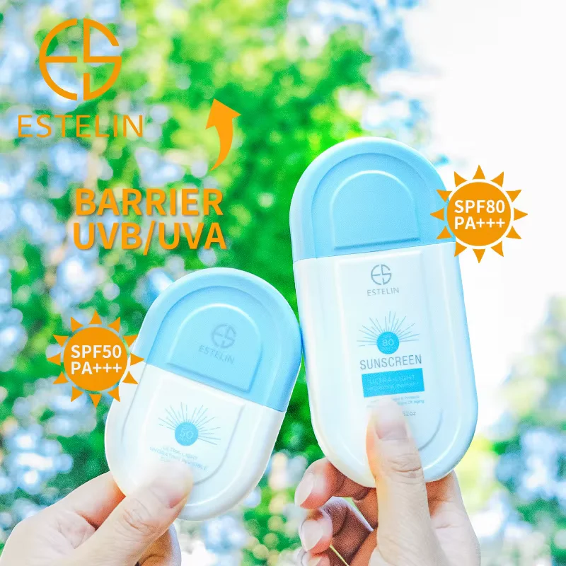 ESTELIN Ultra-Light Hydrating Invisible Sunscreen SPF 50 PA+++